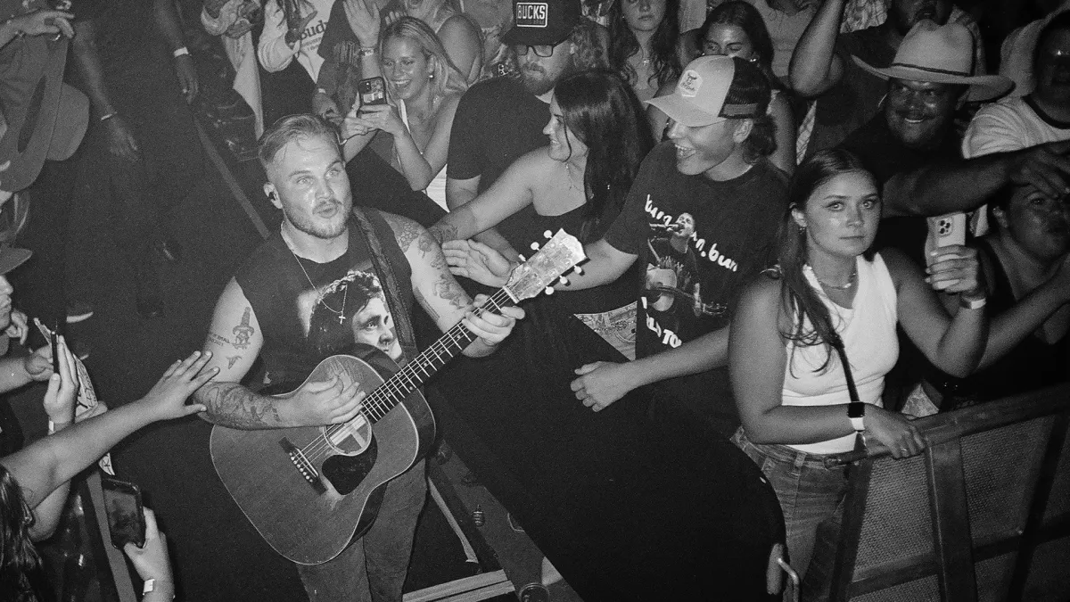 Zach Bryan, Shane Gillis, Dermot Kennedy in South Bend