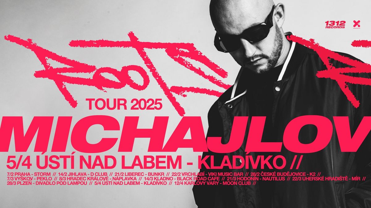 MICHAJLOV - \u00daST\u00cd NAD LABEM | KLAD\u00cdVKO