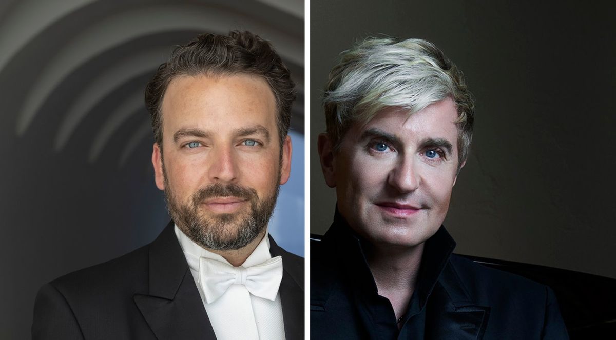 Parking Chicago Symphony Orchestra - Gaffigan\/Thibaudet\/Bernstein