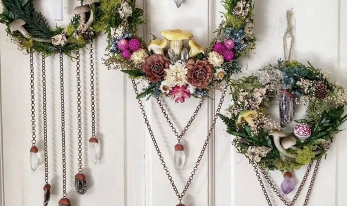 Magical Wreaths Workshop