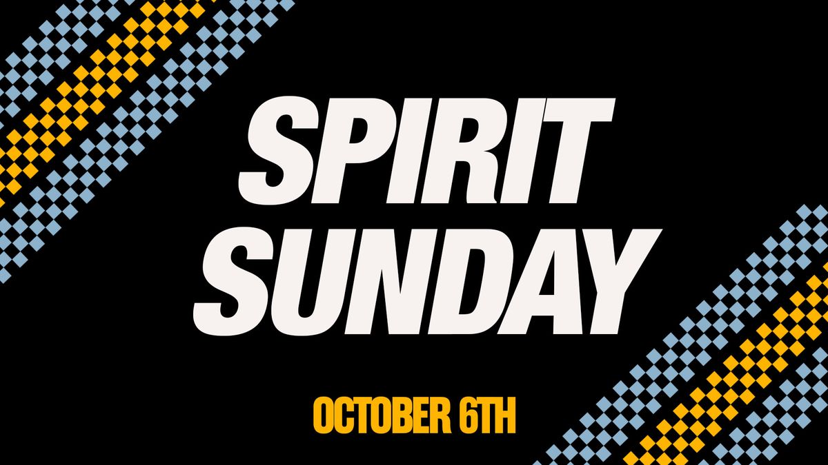 Spirit Sunday