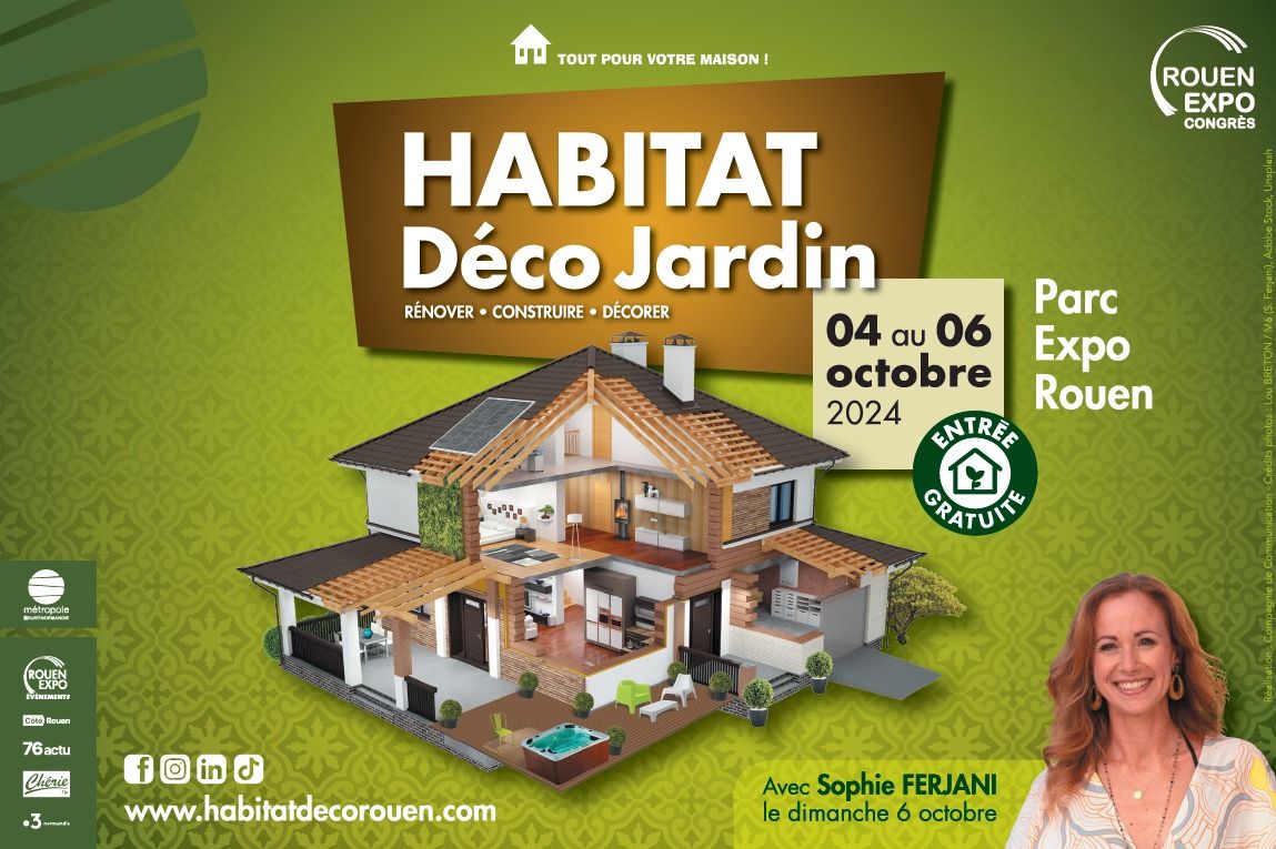 Habitat D\u00e9co Jardin 2024