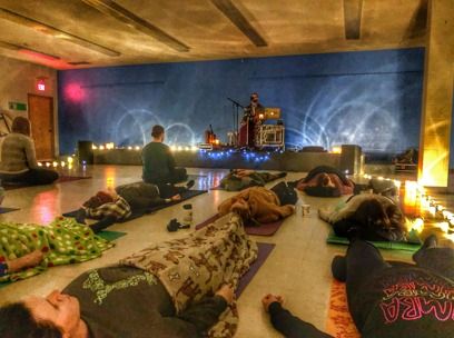 In-Studio Event: Sound Meditation - Experience The Ambient Music of Shaamaahs