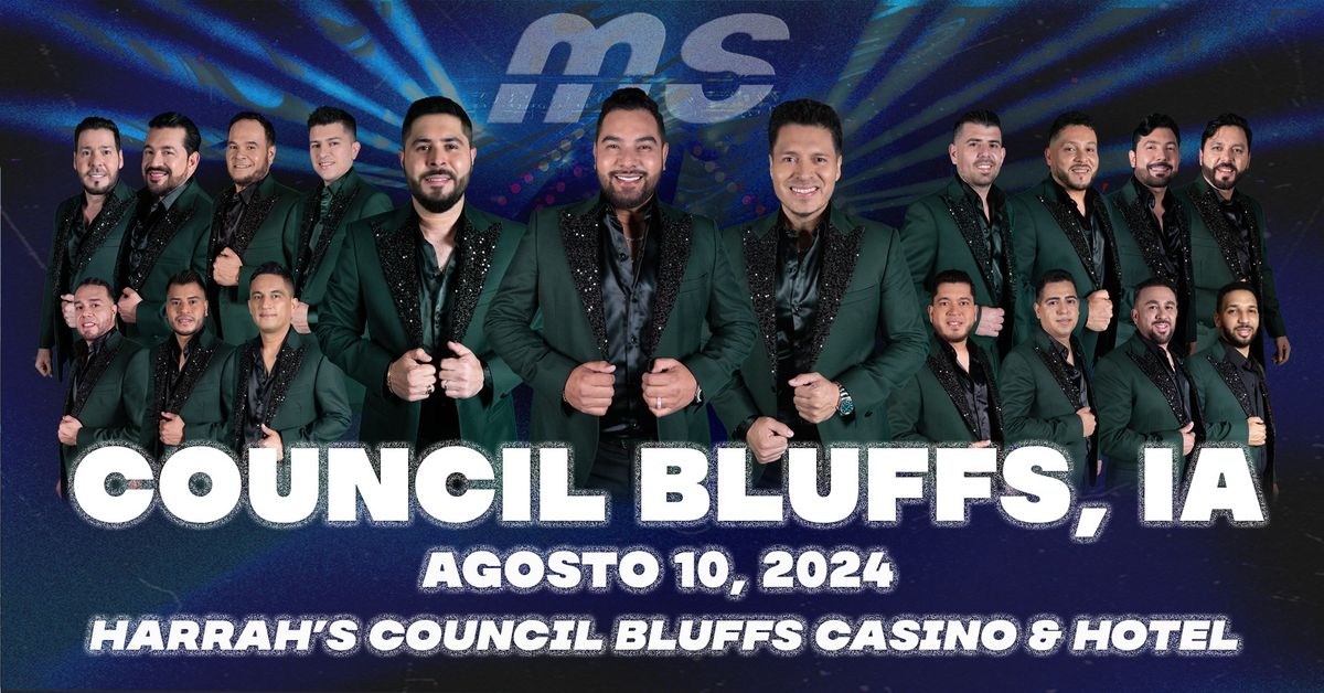 Banda MS en Council Bluffs, Iowa 2024