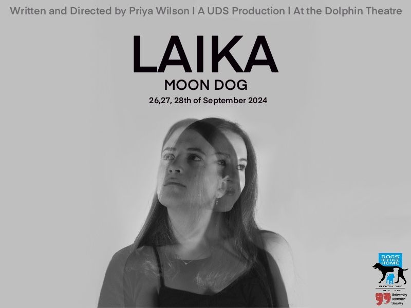 UDS Presents: "Laika Moon Dog"