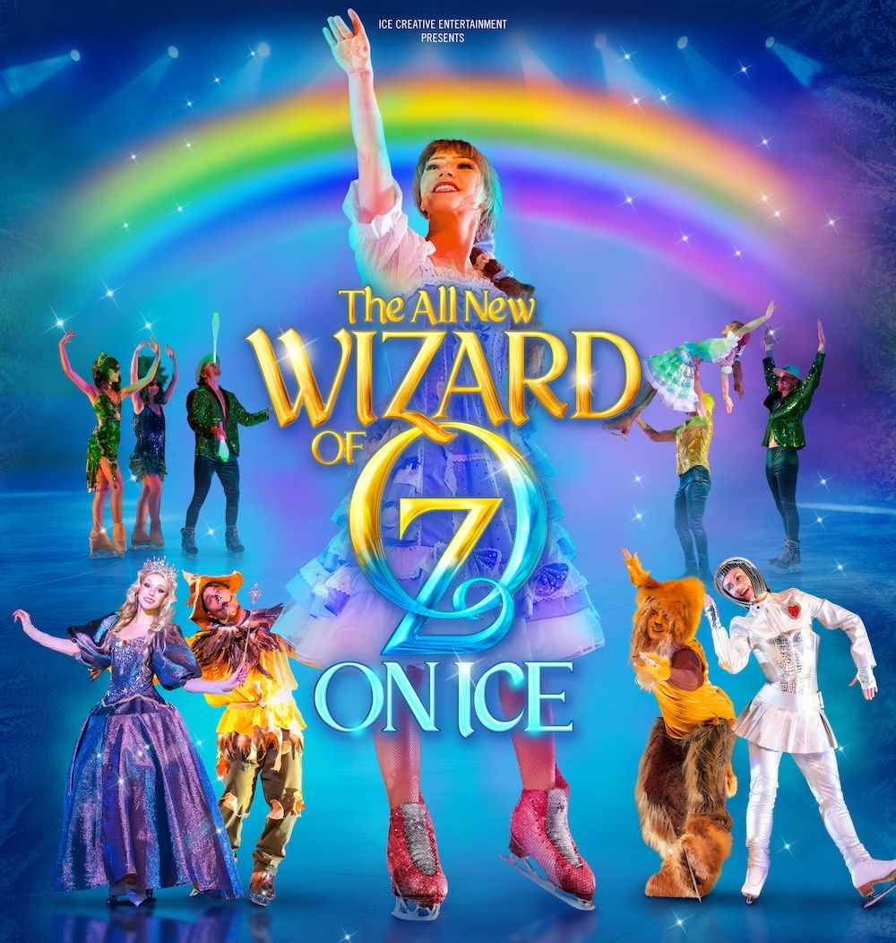 Wizard of Oz On Ice - North Tonawanda