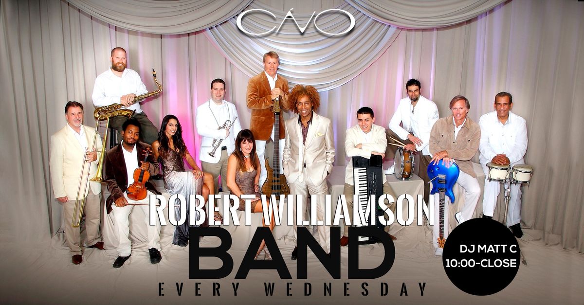 Robert Williamson Band
