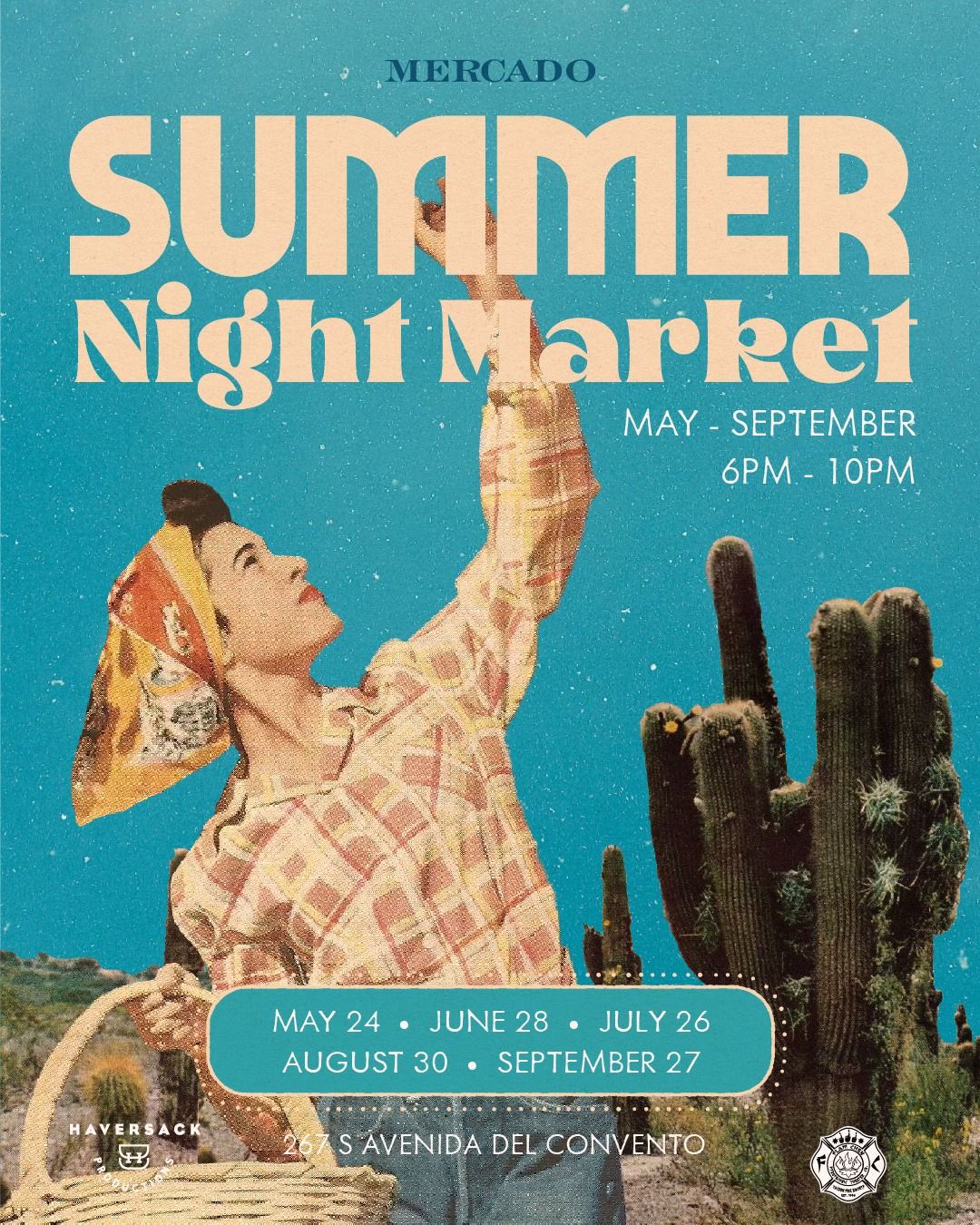 Summer Night Market