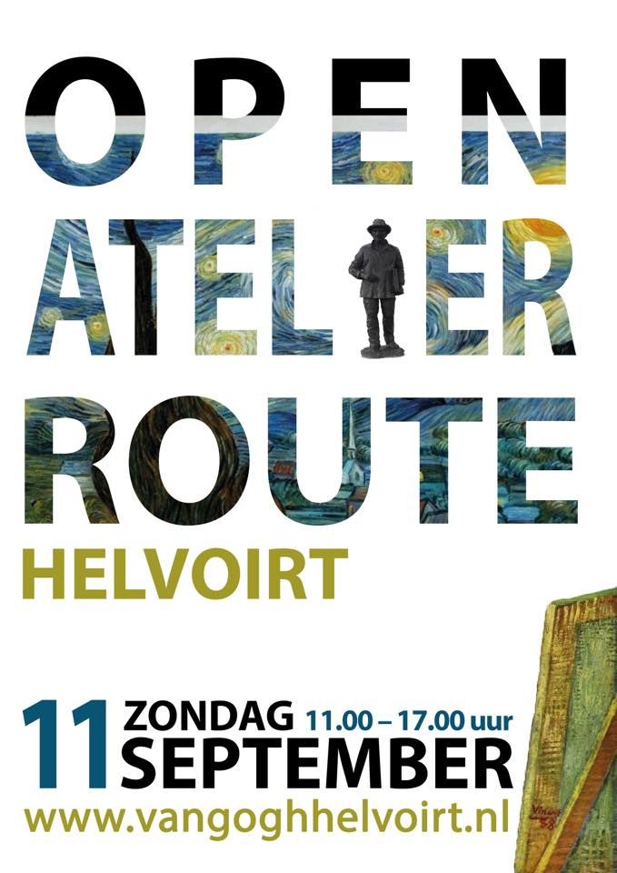 Open Atelier Route Helvoirt