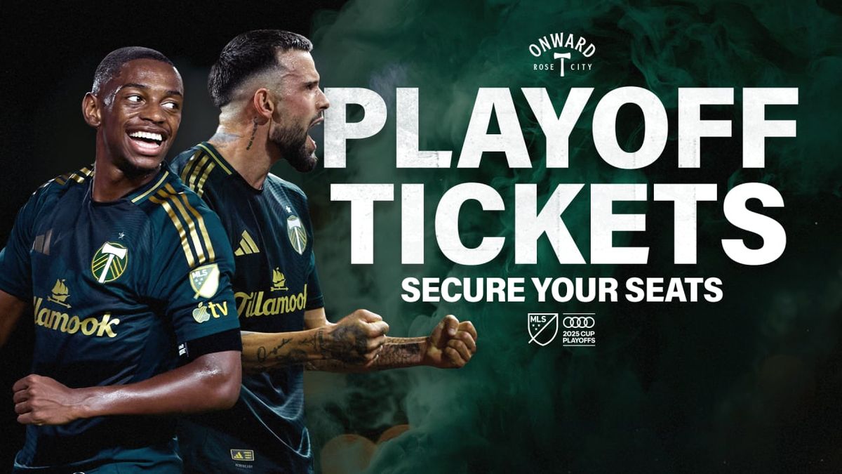 2025 MLS Cup Playoffs: Wild Card: Real Salt Lake at Portland Timbers ...
