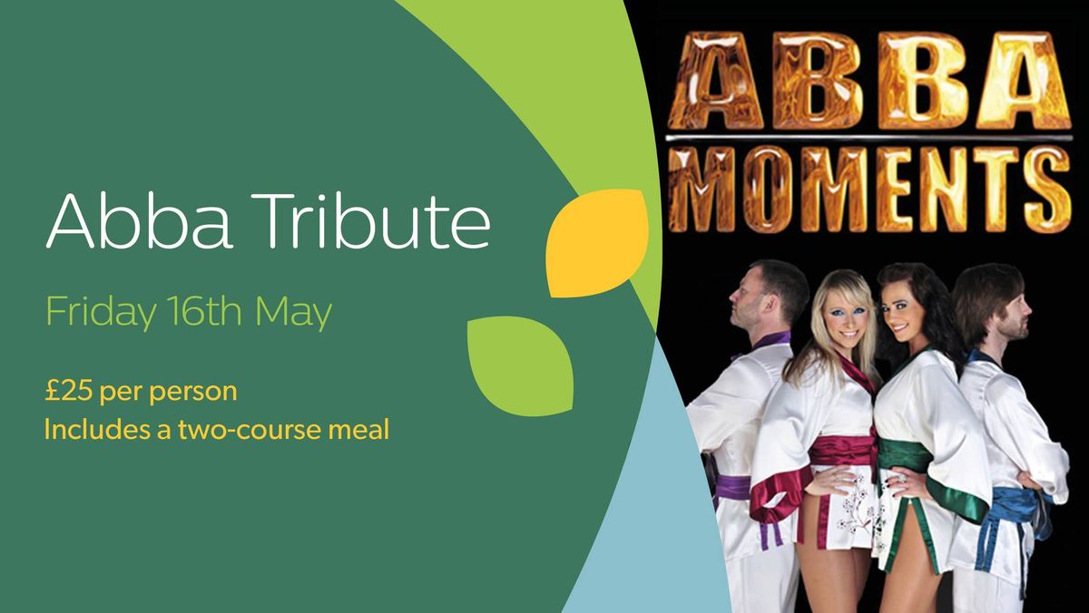 ABBA Tribute Night 