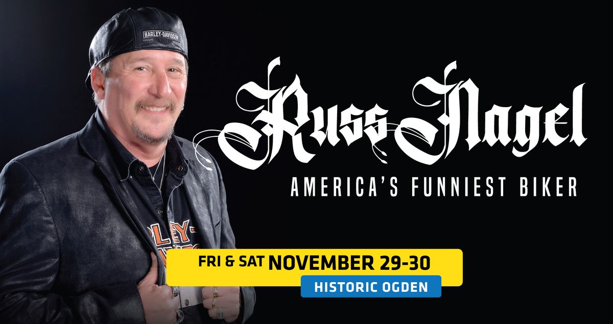 Russ Nagel - America's Funniest Biker