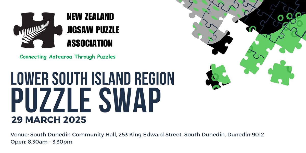 Dunedin Puzzle Swap