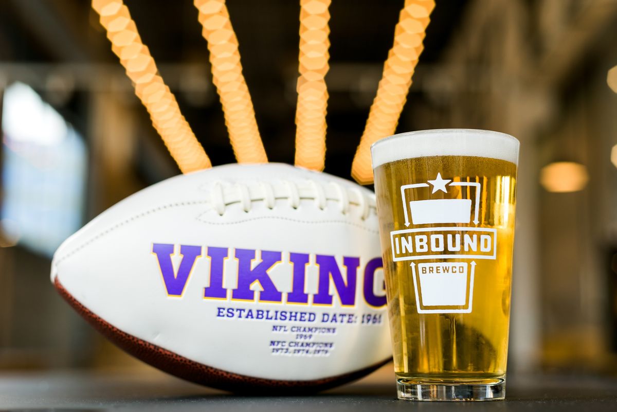 Open early for Vikings vs. Jets!