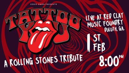 Tattoo You - Rolling Stones Tribute