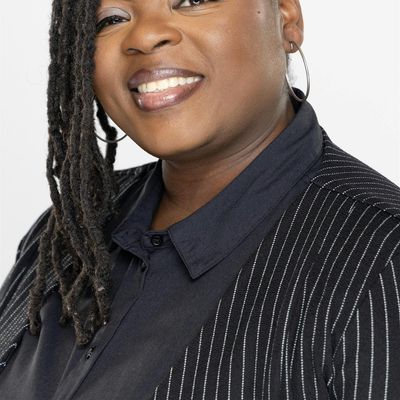 Marianne Ogutu- Refinement