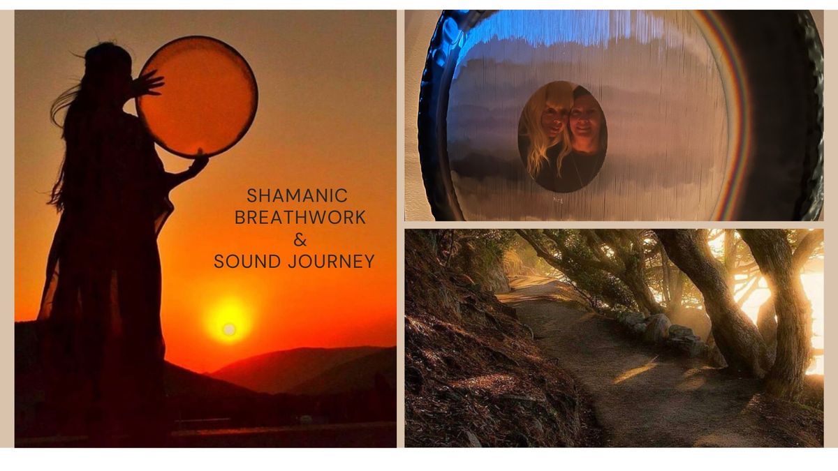 Shamanic breathwork & Sound journey