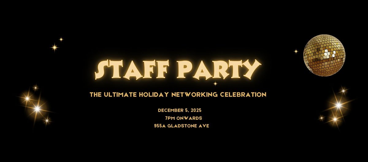 The Staff Party