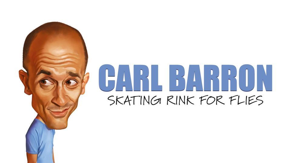 Carl Barron Skating Rink for Flies - Auckland