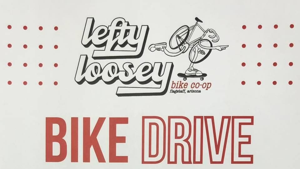 Lefty Loosey Bike Drive