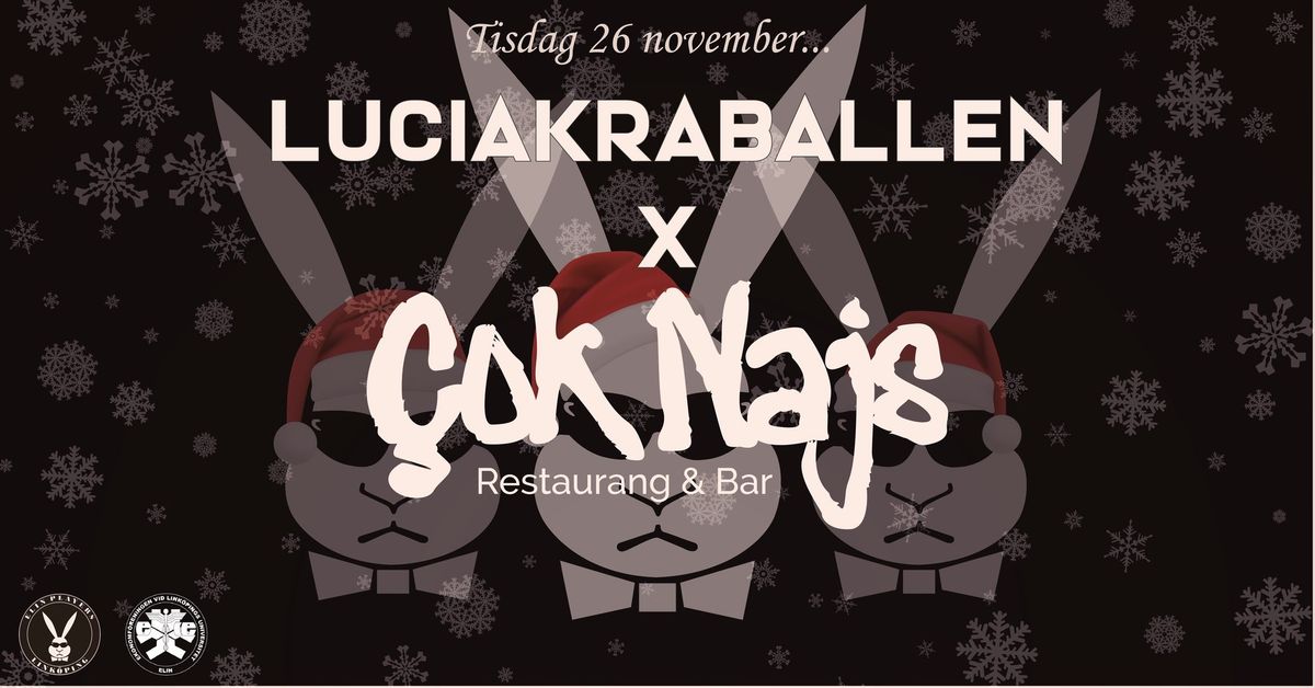 LUCIAKRABALLEN X COK NAJS