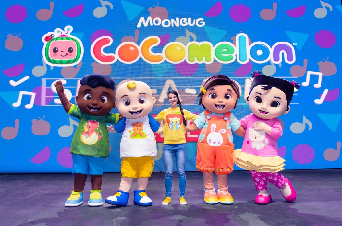 CoComelon Sing A Long LIVE