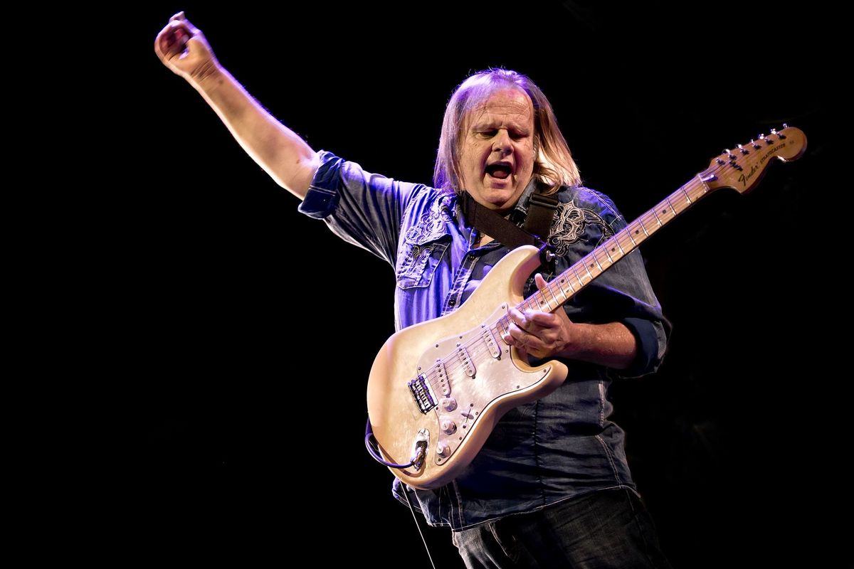 Walter Trout