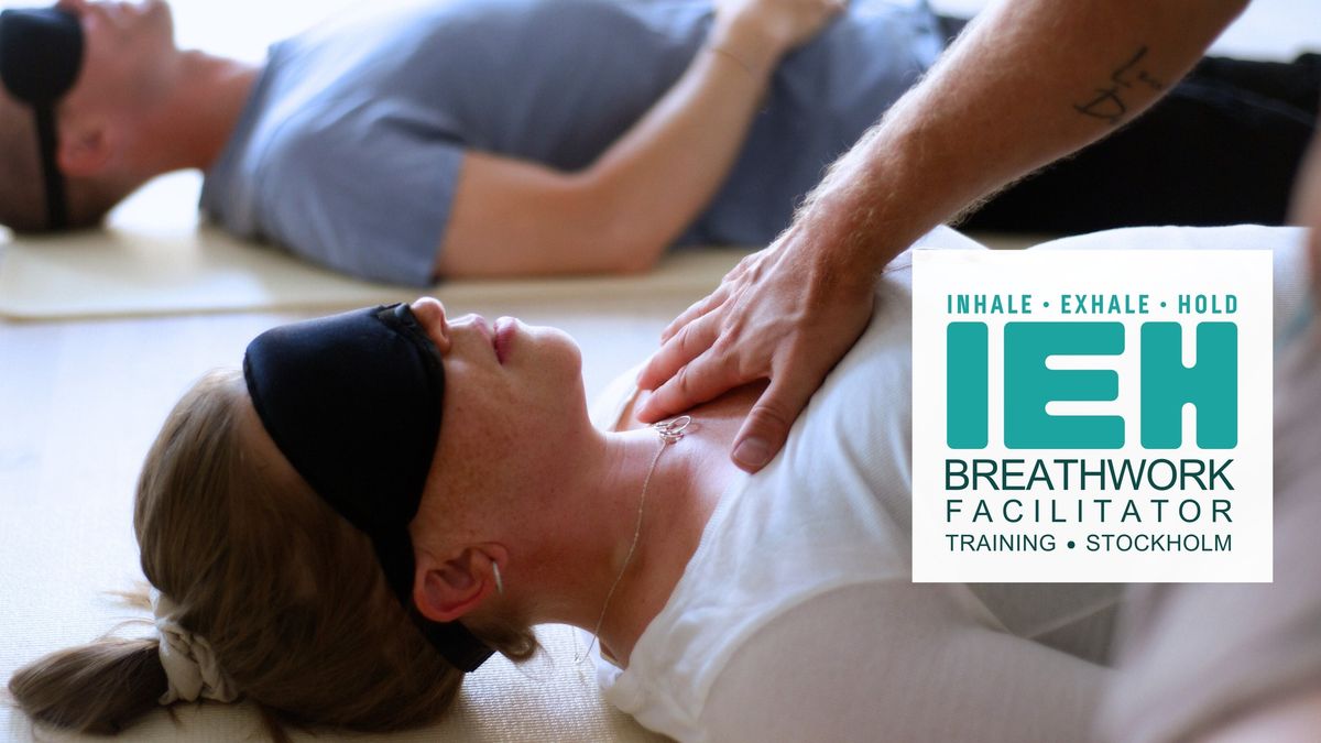 Breathwork Facilitator Training