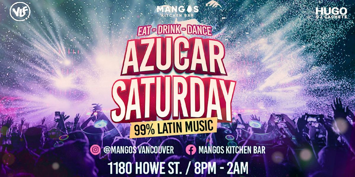 AZUCAR SATURDAY