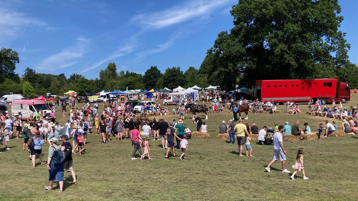 Stroud Show 2025- "We are Stroud"