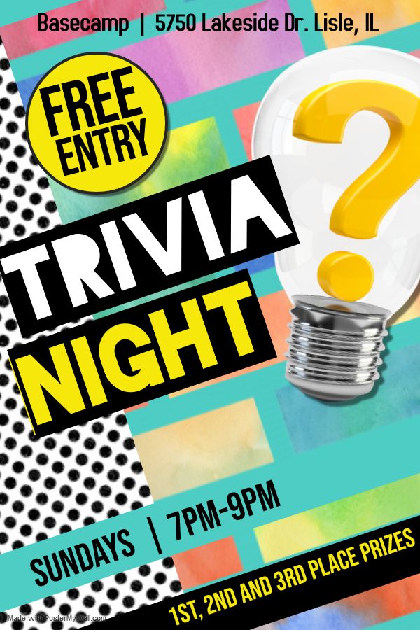 Trivia Every Sunday- Free to Play