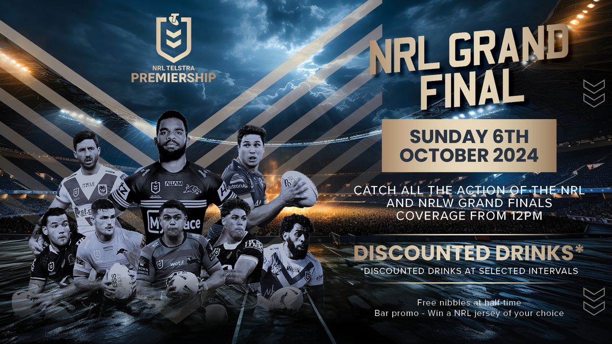 NRL & NRLW Grand Finals