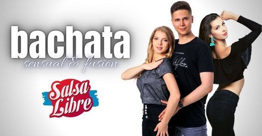 Bachata sensual&fusion P-open - Ola, Julia, Nikita 27-28.02