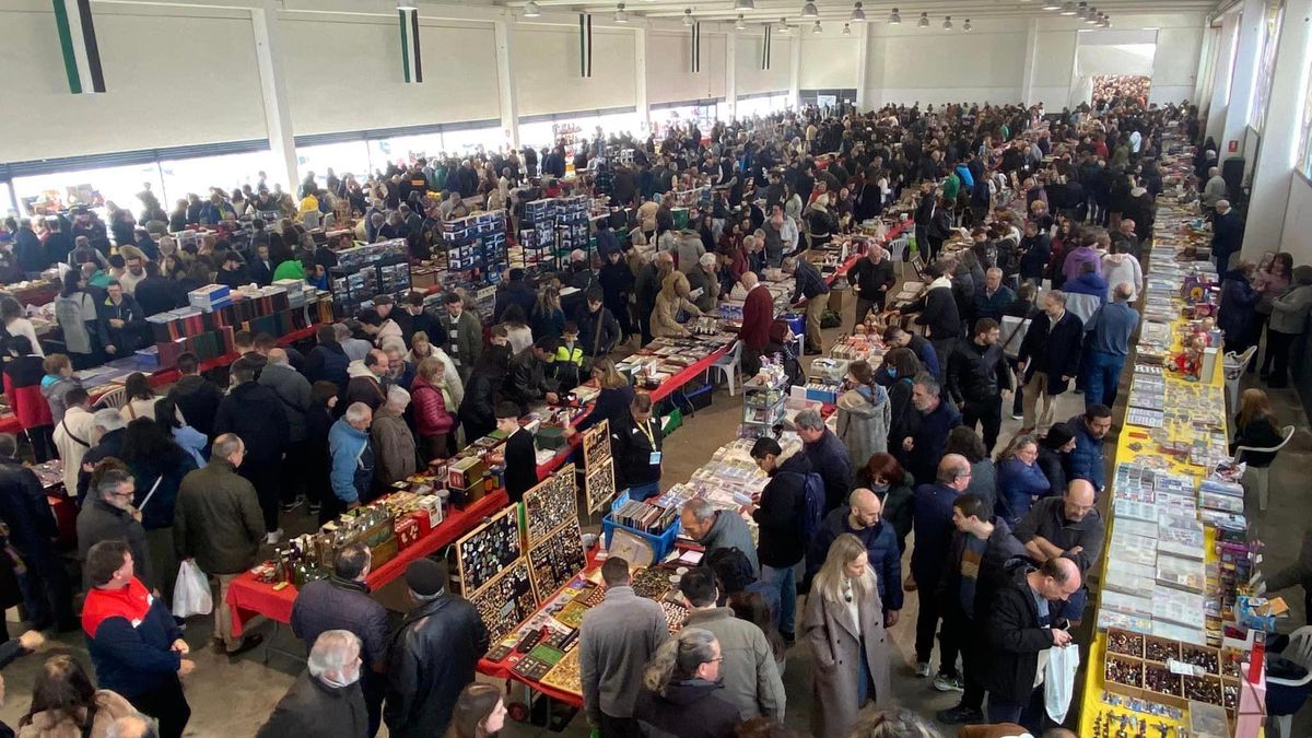 XIV Feria Internacional de Coleccionismo Villanueva de la Serena