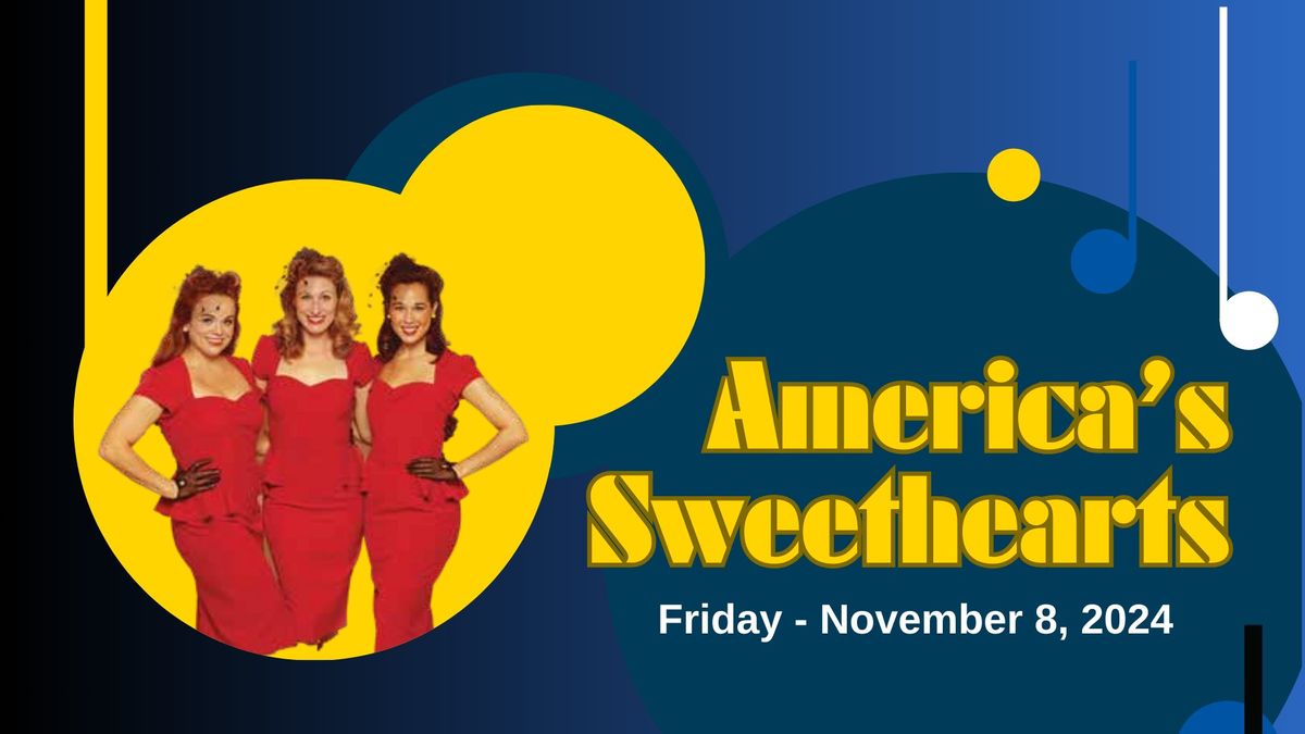 VU Alumni Community Series - America's Sweethearts