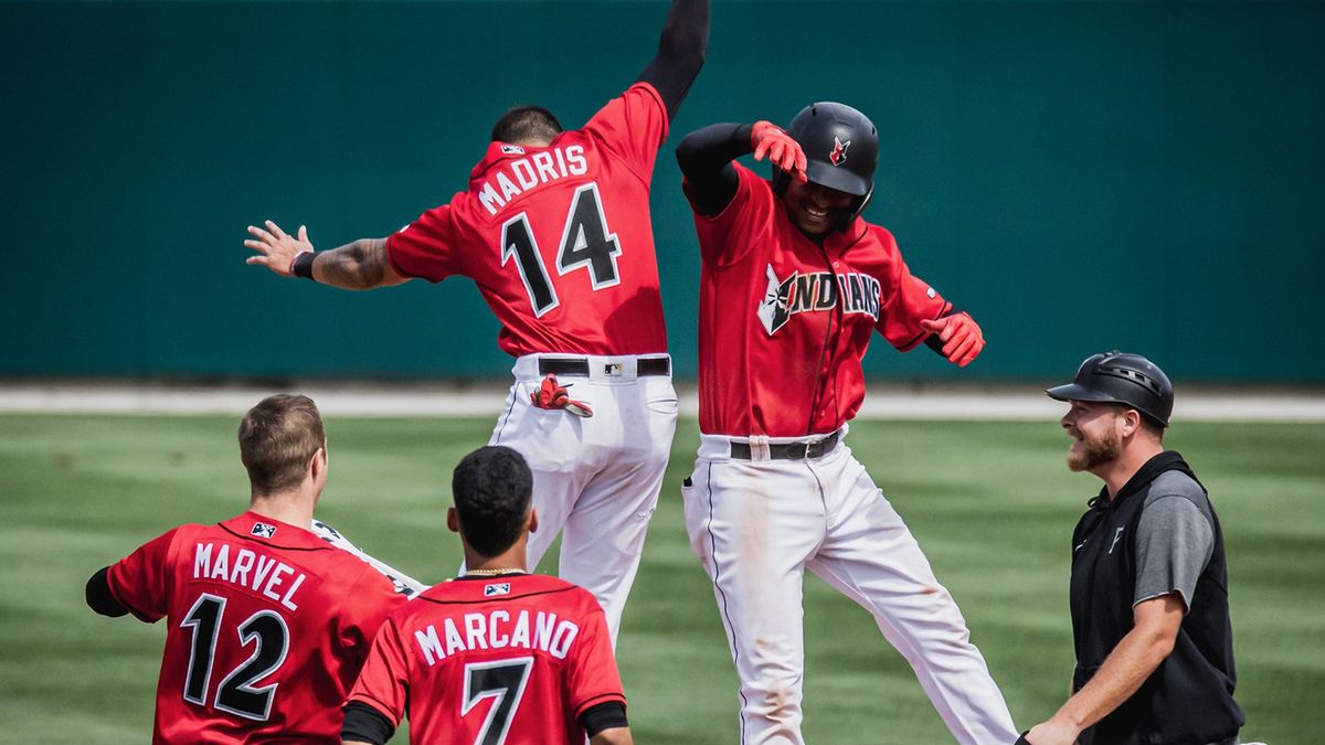 Parking Lehigh Valley IronPigs at Indianapolis Indians