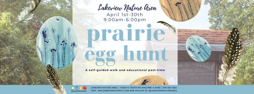 Prairie Egg Hunt