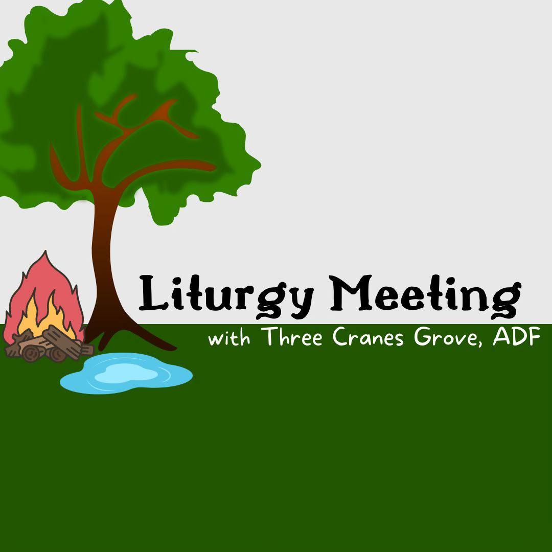 3CG Liturgy Planning Meeting