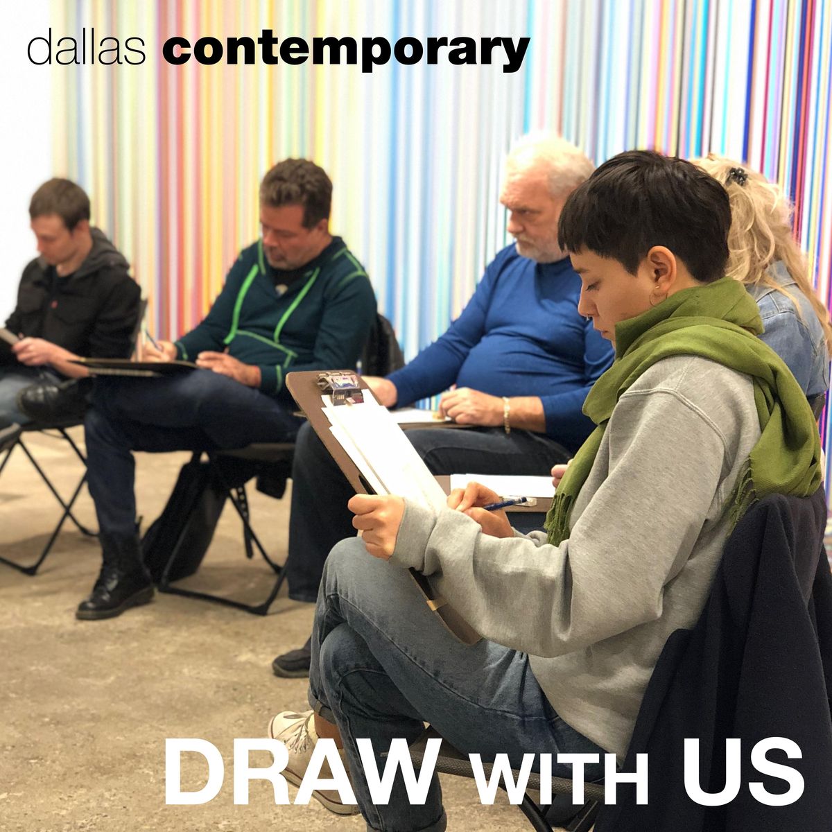draw with us