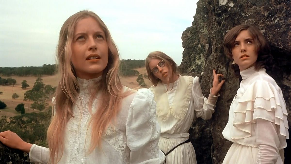 Picnic At Hanging Rock (12A)