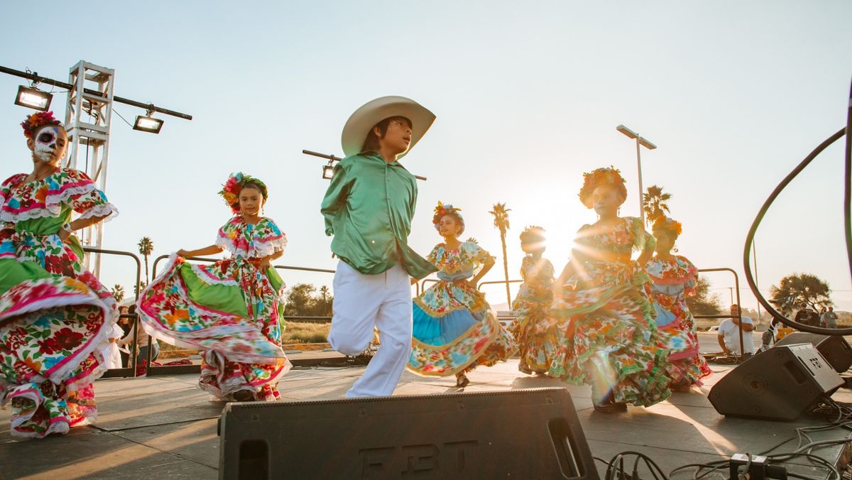 City of Menifee Dia de los Muertos (Day of the Dead) Celebration