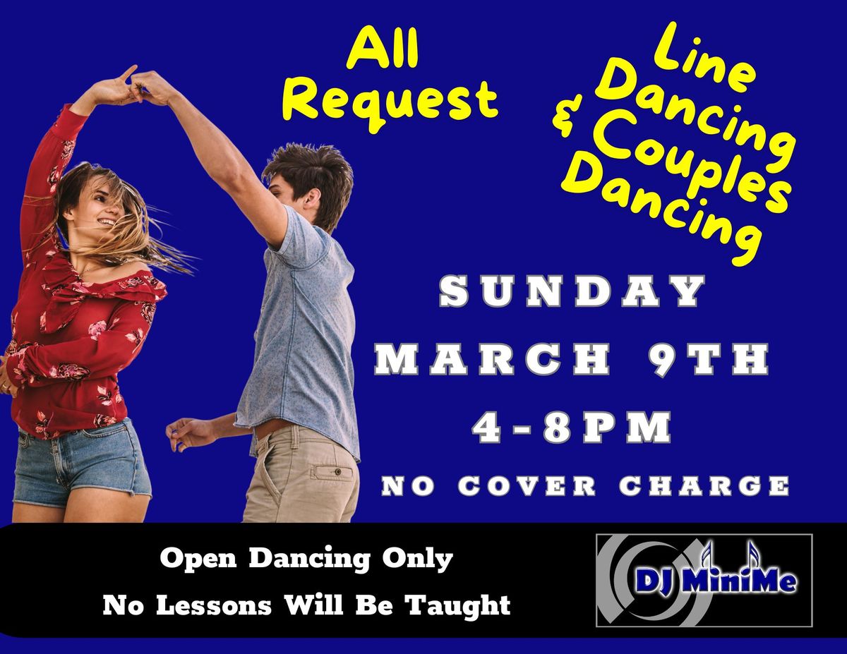 All Request Line Dancing @CraftWorx Taproom