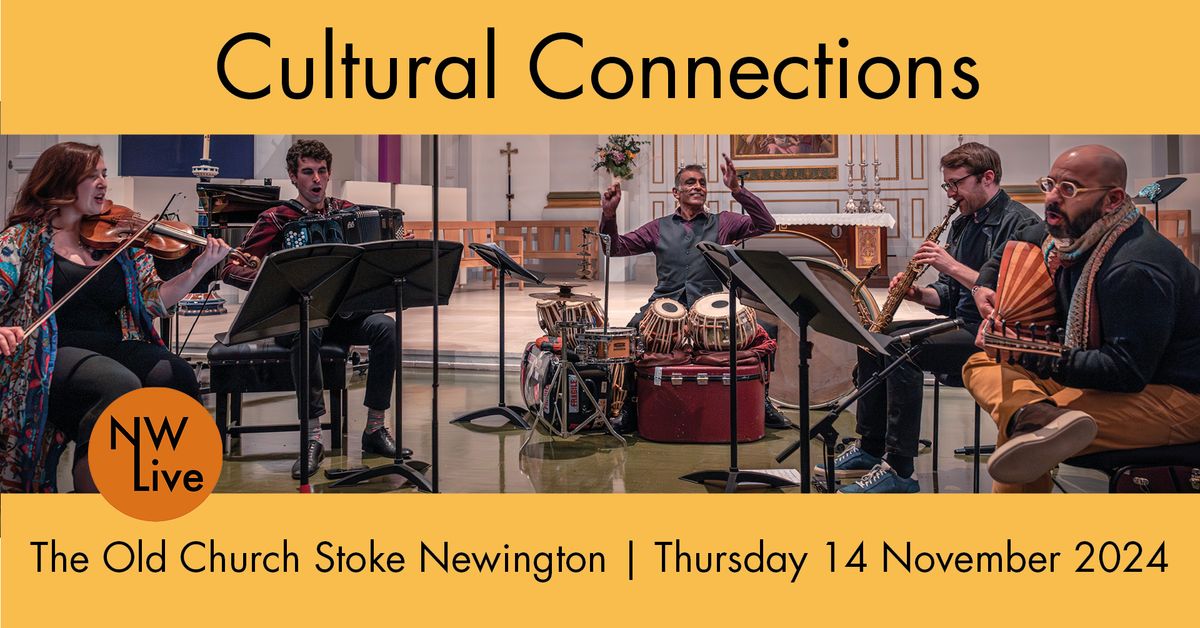  Cultural Connections | Folk\/world\/classical music concert in London