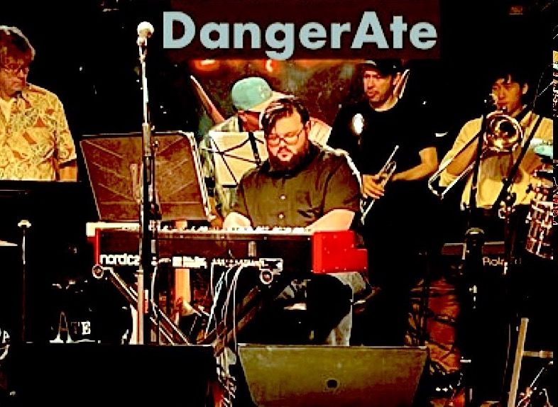 DangerAte (*3rd Thursdays Every Month*) ~ No Cover Charge ~ w\/ Special Guest Star Musicians - at BBR