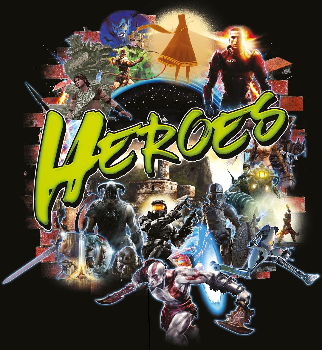 Heroes - A video Game Symphony -Concert