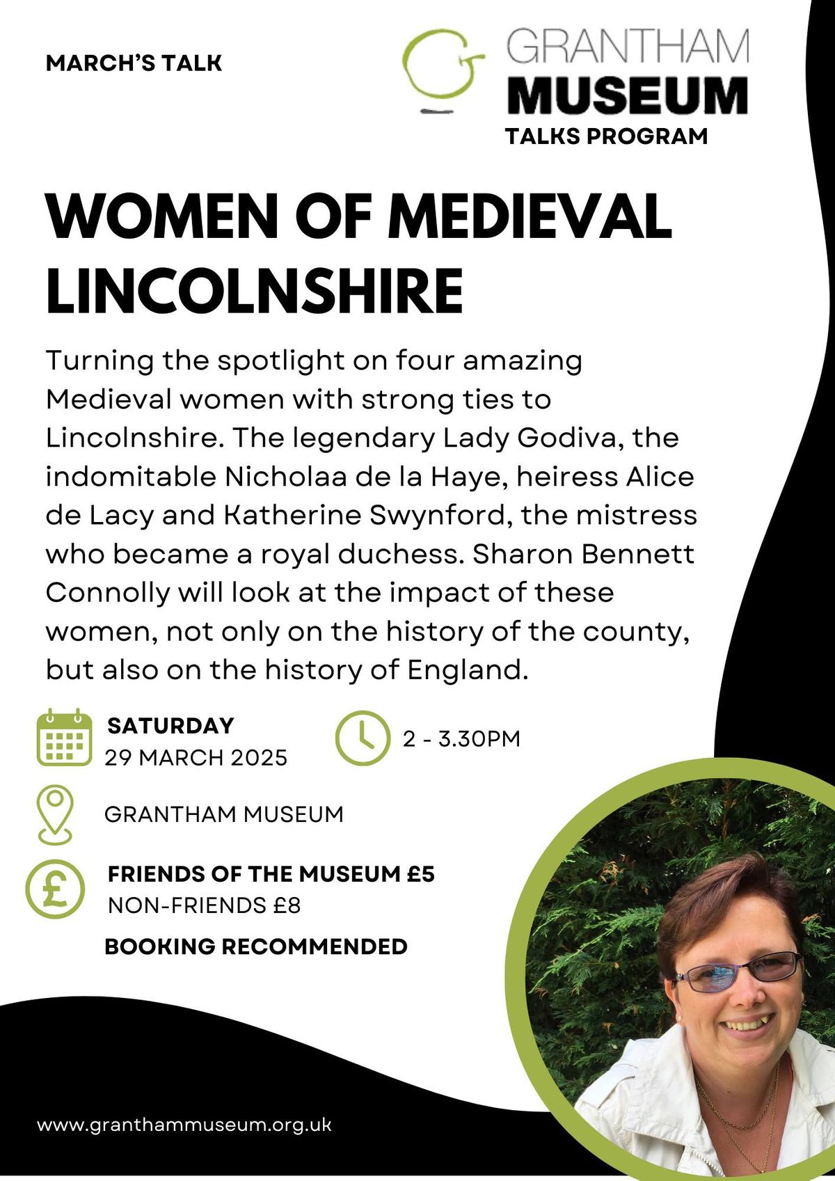 Women of Medieval Lincolnshire