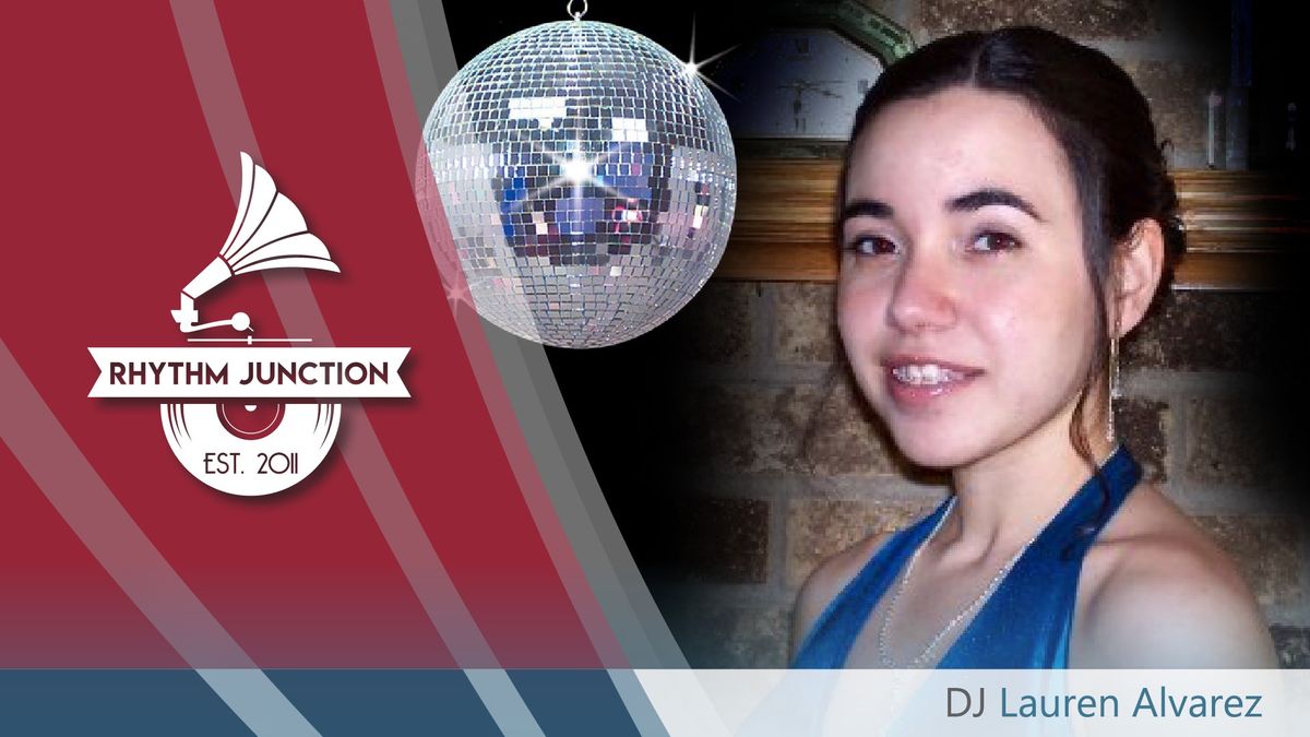 Rhythm Junction Prom Night 5\/27 - DJ Lauren Alvarez