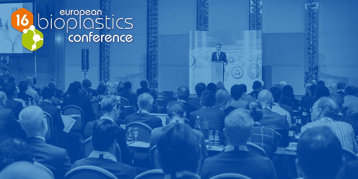 16th European Bioplastics Conference