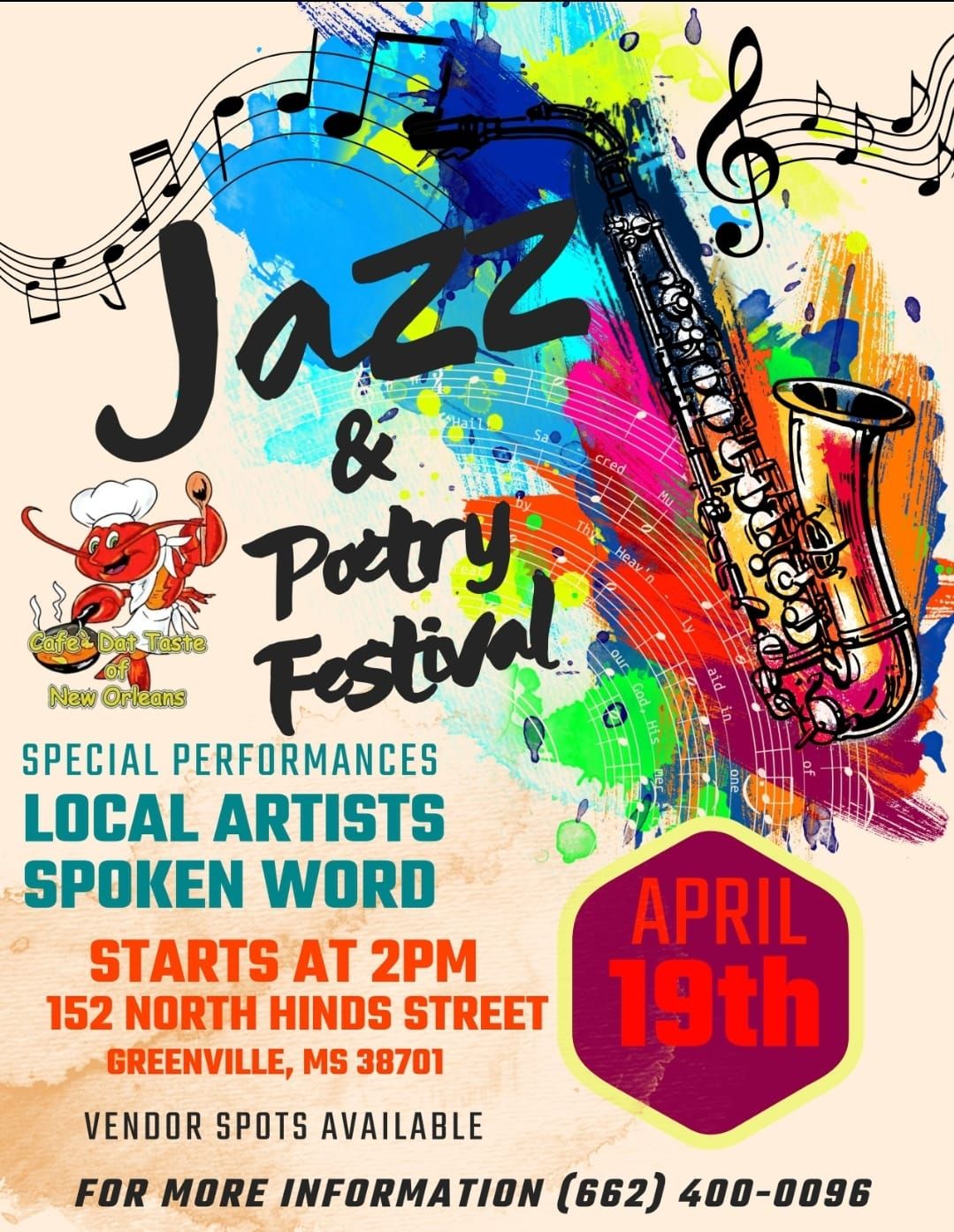 Jazz&Poetry Festival 