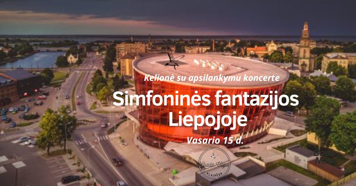 Simfonin\u0117s fantazijos Liepojoje